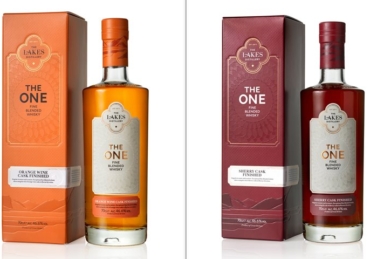 The Lakes Distillery Unveils New Vino De Naranja and Sherry Cask-finished Whiskies