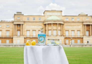 Buckingham Palace launches London Dry Gin