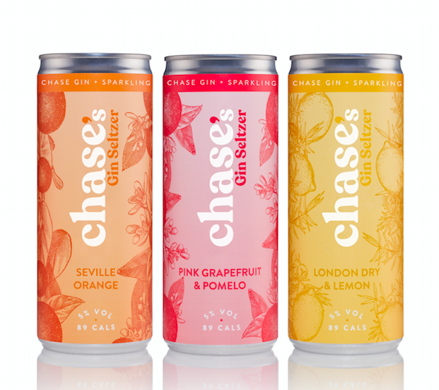 Chase Enters the Hard Seltzer Category