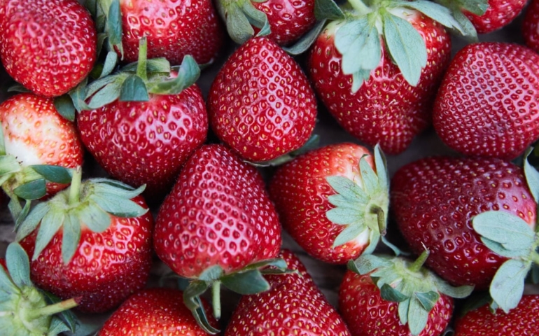 The Strawberry Fields Recipe