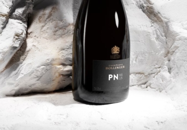 Champagne Bollinger Unveils New Blanc De Noirs, Bollinger Pn Vz15