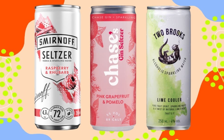 11 Best  Alcohol Flavored Drinks to Try This Summer