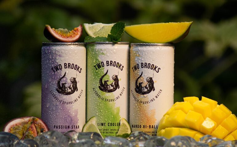 Two Brooks Hard Seltzer Launches 3 New Flavors