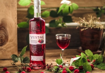 Vestal Launches Its First Flavoured Vodkas
