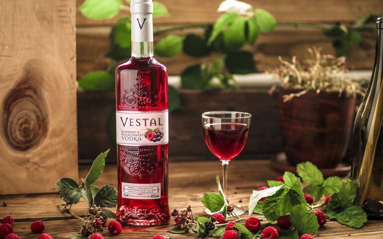 Vestal Launches Its First Flavoured Vodkas