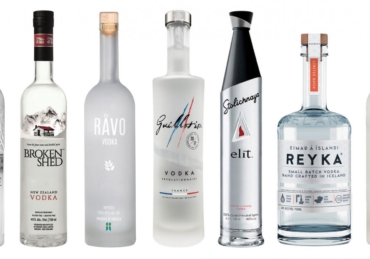 10 Popular Brands of Premium Vodka In Nigeria