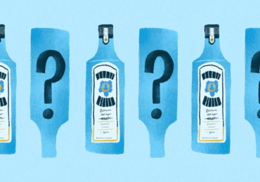 What’s the Opposite of Dry Gin?