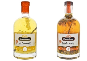 Damoiseau Launches Two Rum-based Liqueurs in the Uk