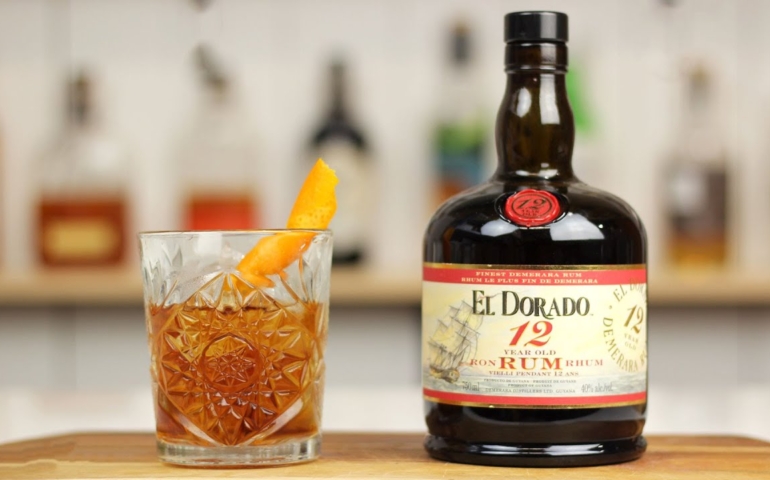 Eight Great Old Fashioned Recipe Riffs