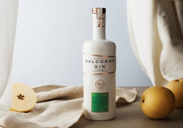Chef Niall Keating Brings Out a Gin With Salcome Gin