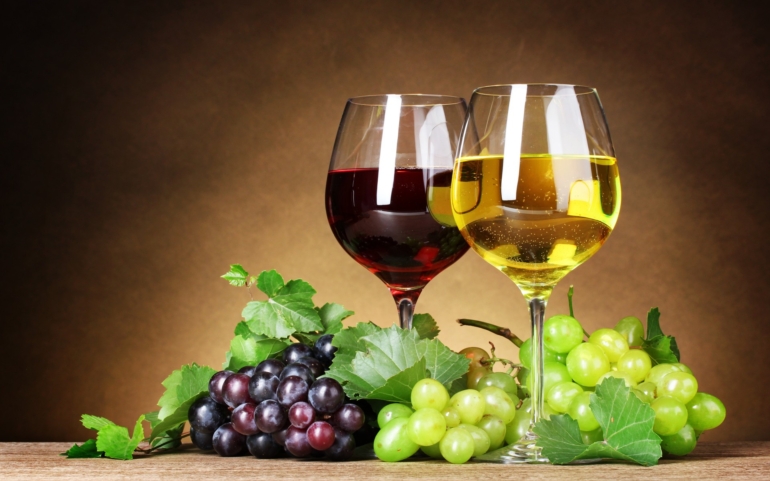 4 Most Important Health Benefits Of Grape Wine
