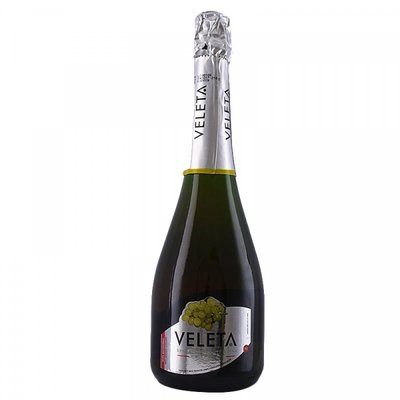 Review: Veleta Sparkling Fruit Wine-Red