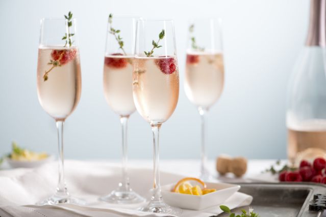 6 Wine Cocktail Recipes To Try This Weekend