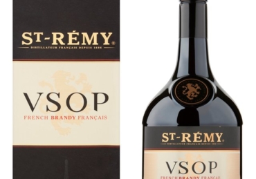 Review: St. Remy Authentic Vsop French Brandy