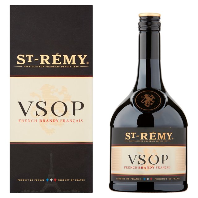 Review: St. Remy Authentic Vsop French Brandy