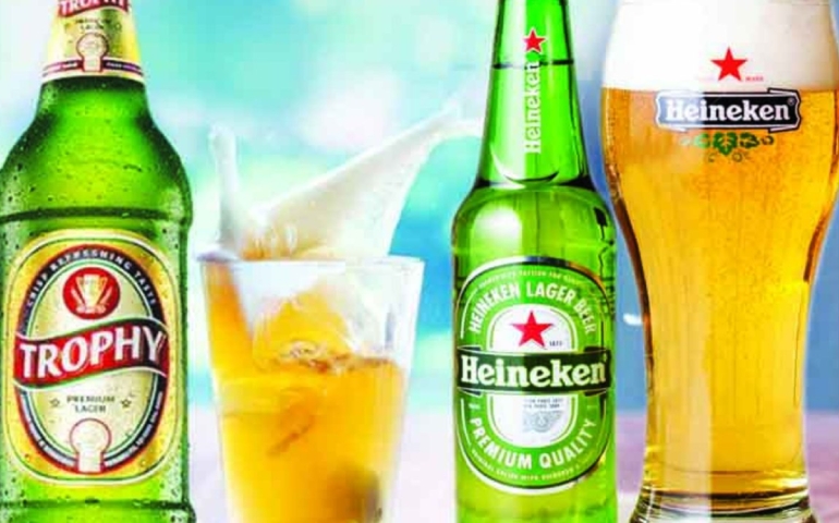 10 Most Popular Beer to Drink in Lagos