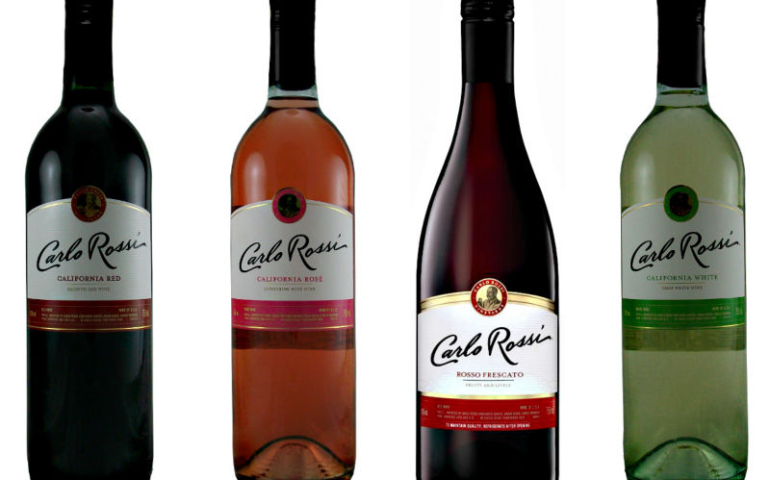 Wine Spotlight: Carlo Rossi Wine