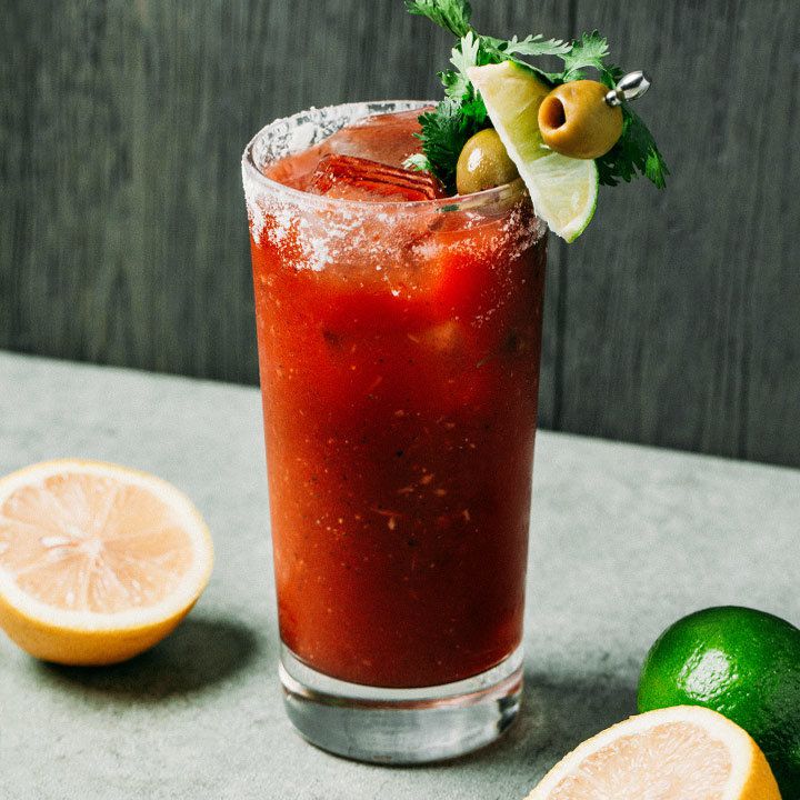 Bloody Mary Essentials
