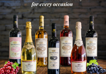 Wine Spotlight: Dominio Del Rey