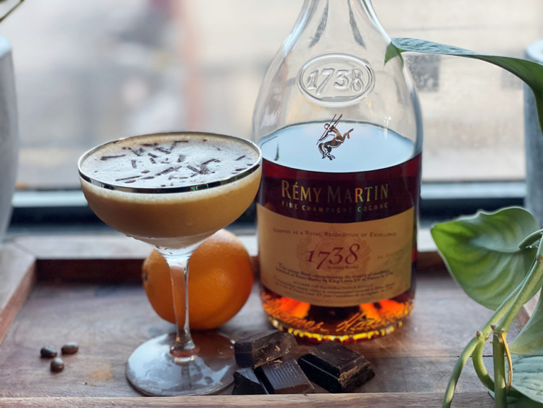 Rémy Espresso: A Must-try Cocktail (recipe included)