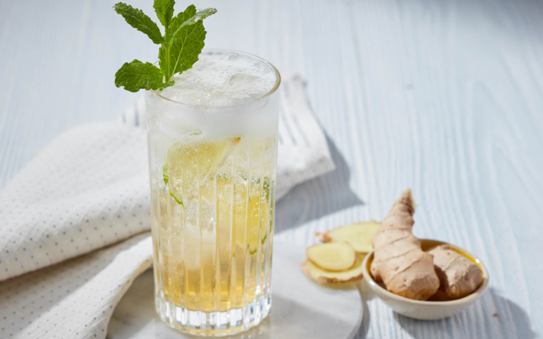 5 Mint Cocktails to Try Right Now