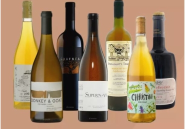 Have You Heard About Orange Wine? Here Is What to Know About Them