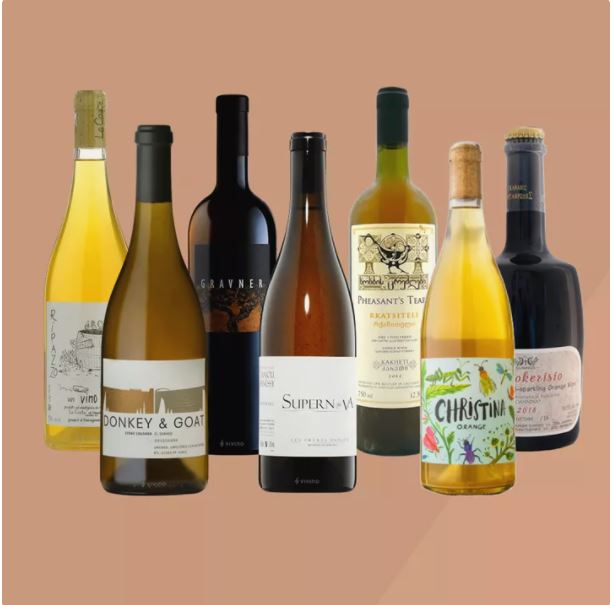 Have You Heard About Orange Wine? Here Is What to Know About Them