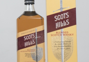 Introducing Scots Hills Whisky